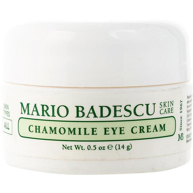 Chamomile Eye Cream - For All Skin Types  --14ml/0.5oz Mario Badescu