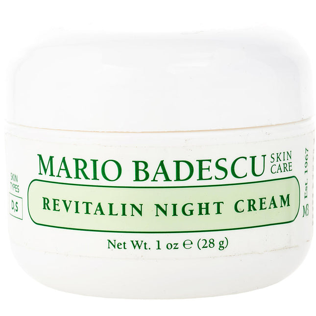 Mario Badescu Revitalin Night Cream - For Dry/ Sensitive Skin Types 29ml/1oz