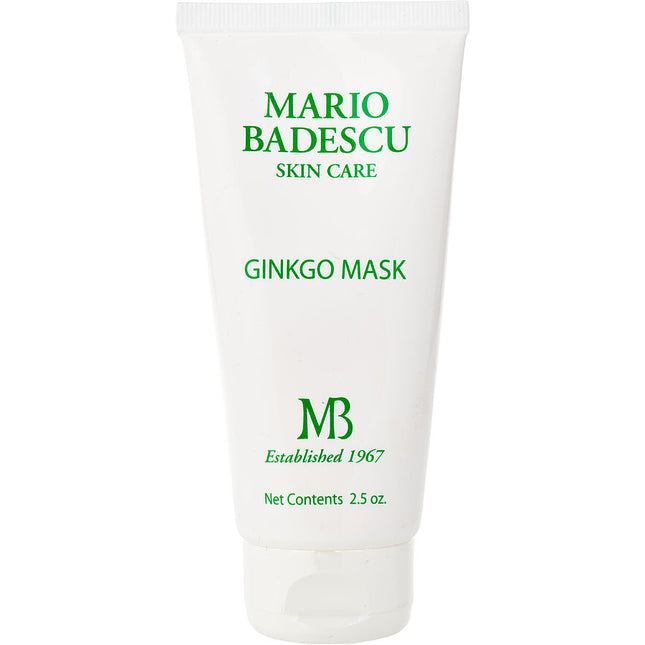 Mario Badescu Ginkgo Mask - For Combination/ Dry/ Sensitive Skin Types 73ml/2.5oz
