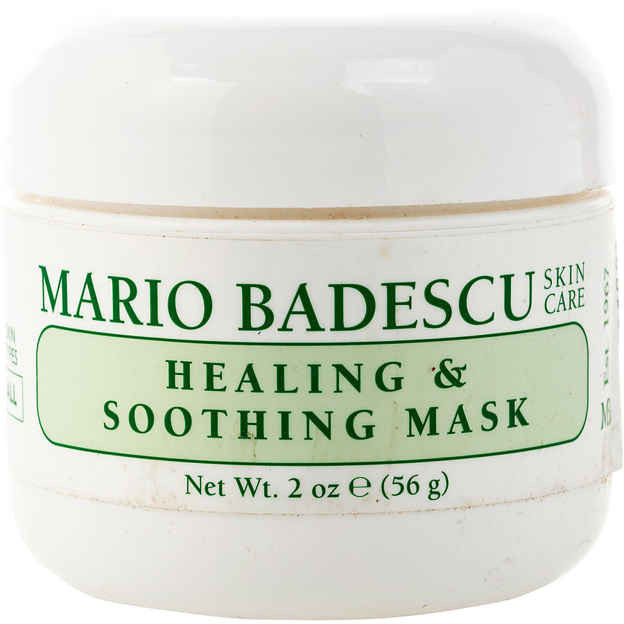 Mario Badescu Healing & Soothing Mask - For All Skin Types 59ml/2oz