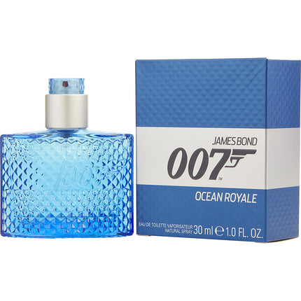 James Bond 007 Ocean Royale By James Bond Edt Spray 1 Oz