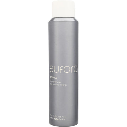 Eufora Style Details Dry Wax Spray 4.4 Oz