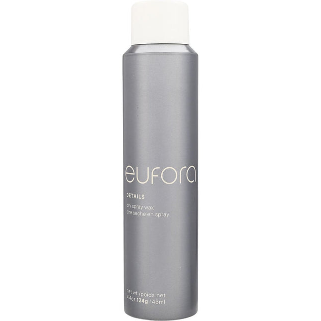 Eufora Style Details Dry Wax Spray 4.4 Oz