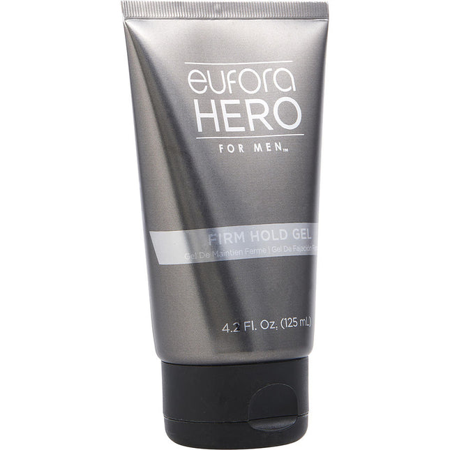 Hero For Men Firm Hold Gel 4.2 Oz Eufora