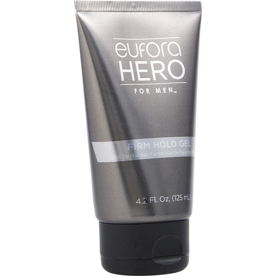 Hero For Men Firm Hold Gel 4.2 Oz Eufora