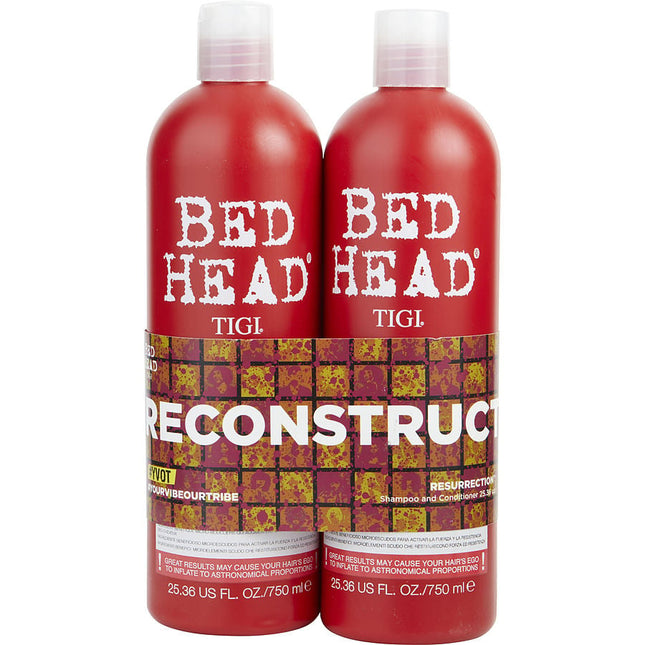 Bed Head 2 Piece Resurrection Tween Duo With Conditioner And Shampoo 750 ml Each