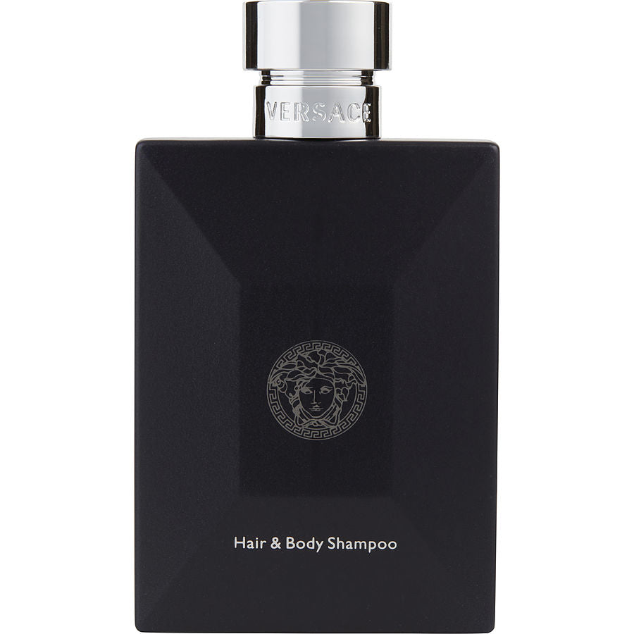 Versace Pour Homme By Gianni Versace Hair & Body Shampoo 8.4 Oz Gianni Versace