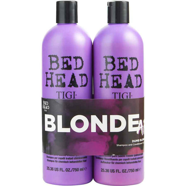 Bed Head 2 Piece Dumb Blonde Tween Duo With Conditioner And Shampoo 750 ml