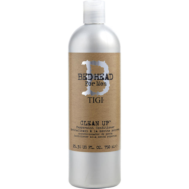 Clean Up Peppermint Conditioner 25.36 Oz (gold Packaging) Tigi