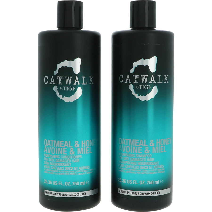 Catwalk 2 Piece Oatmeal & Honey Tween Duo