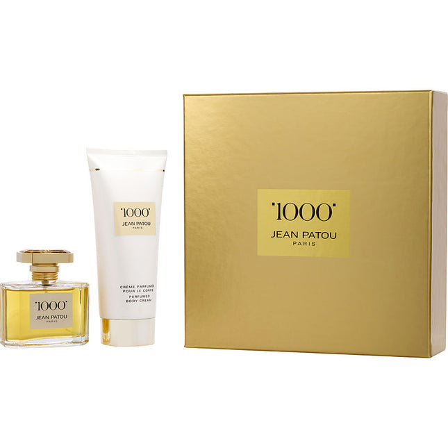 Jean Patou Gift Set Jean Patou 1000 By Jean Patou