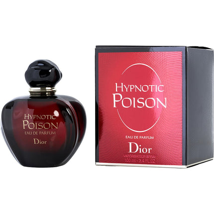 Hypnotic Poison By Christian Dior Eau De Parfum Spray 3.4 Oz