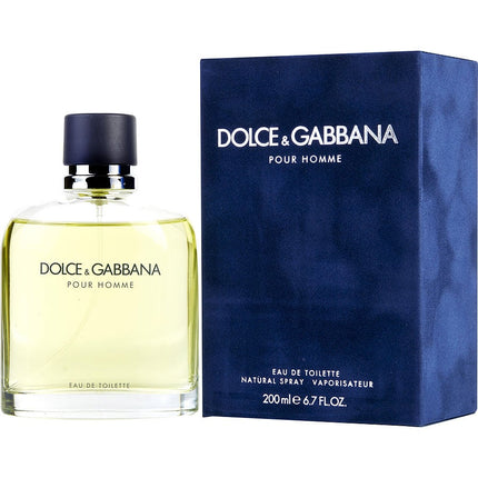 Dolce & Gabbana By Dolce & Gabbana Edt Spray 6.7 Oz
