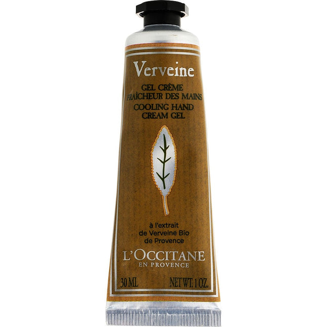 L'Occitane Verbena Cooling Hand Cream Gel (Travel Size) 30ml/1oz