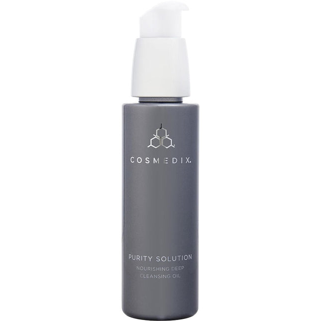 Purity Solution Nourishing Deep Cleansing Oil  --100ml/3.3oz Cosmedix