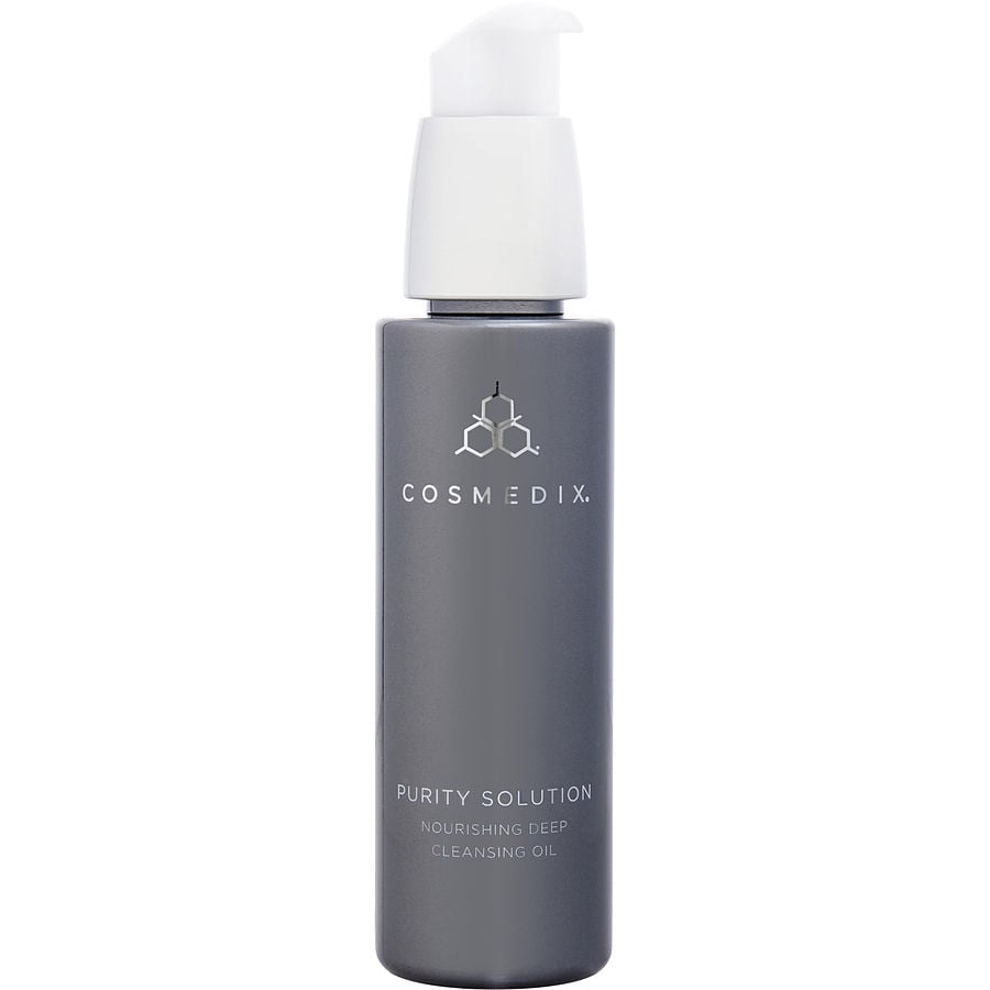 Purity Solution Nourishing Deep Cleansing Oil  --100ml/3.3oz Cosmedix