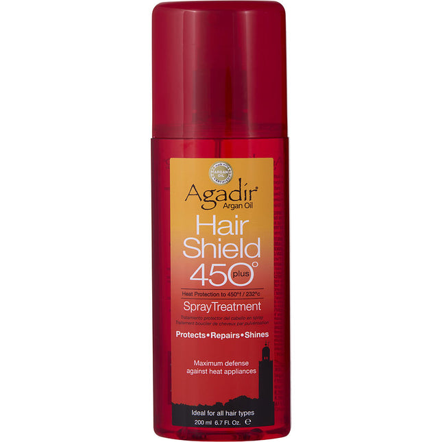Agadir Argan Oil Hair Shield 450 Spray Treatment 6.7 oz