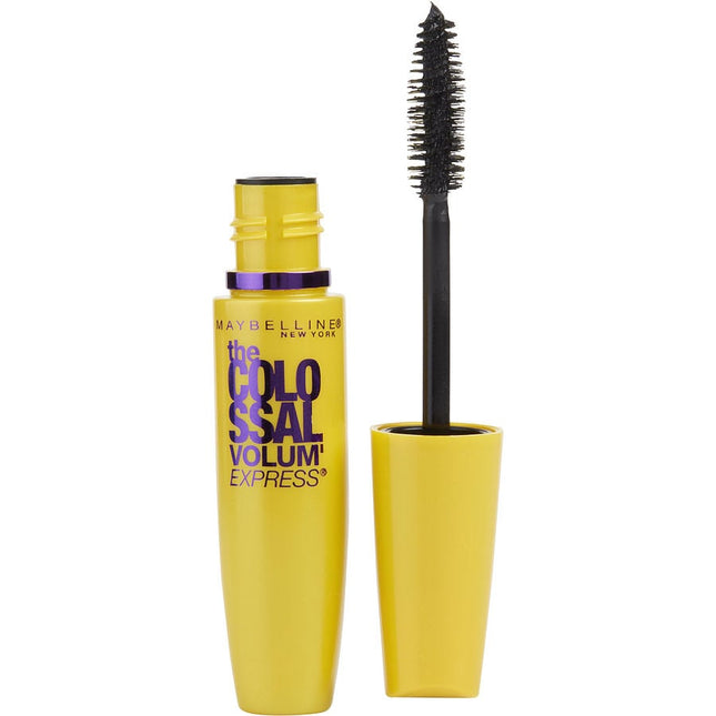 Maybelline Volum' Express The Colossal Washable Mascara - #classic Black  --9.2ml/0.31oz By Maybelline Maybelline