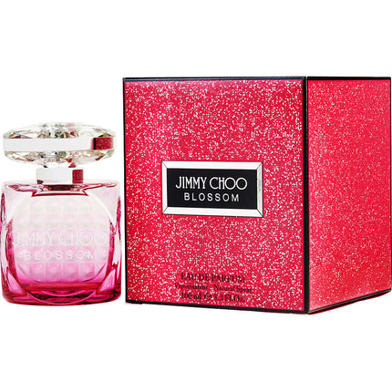 Jimmy Choo Blossom By Jimmy Choo Eau De Parfum Spray 3.3 Oz