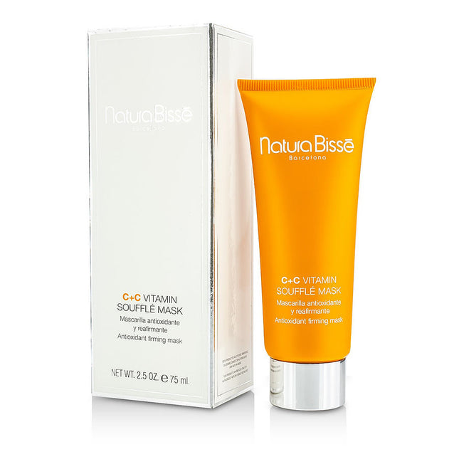 C+c Vitamin Souffle Mask  --75ml/2.5oz Natura Bisse