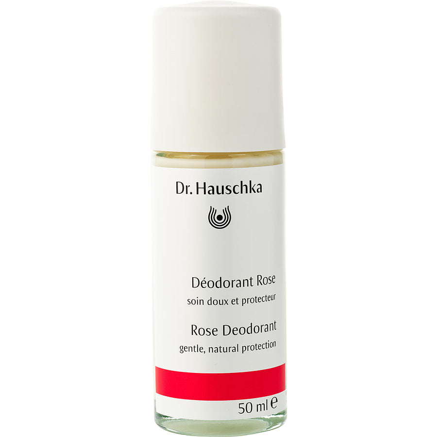 Rose Deodorant  --50ml/1.7oz Dr. Hauschka
