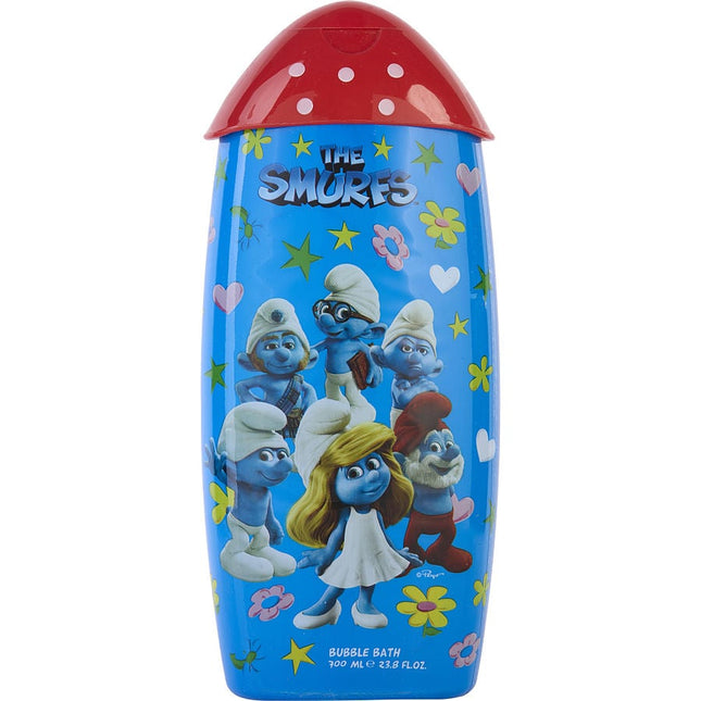 Smurfs By First American Brands Bubble Bath 23.8 Oz First American Brands