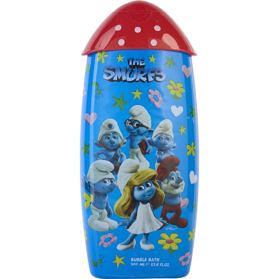 Smurfs By First American Brands Bubble Bath 23.8 Oz First American Brands