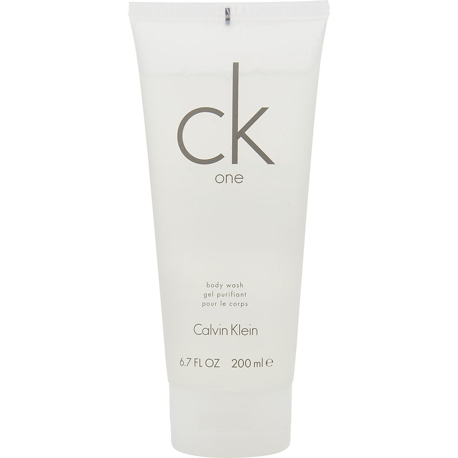 Calvin Klein Ck One Body Wash for Men