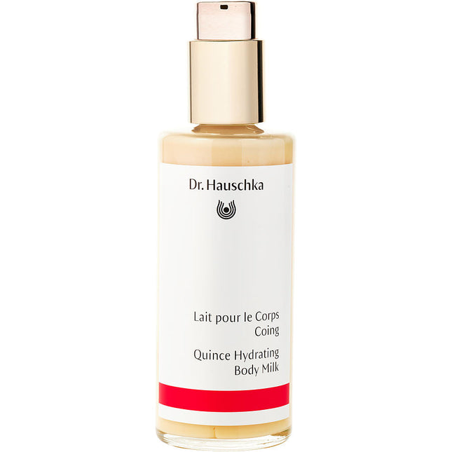 Quince Hydrating Body Milk  --145ml/4.9oz Dr. Hauschka
