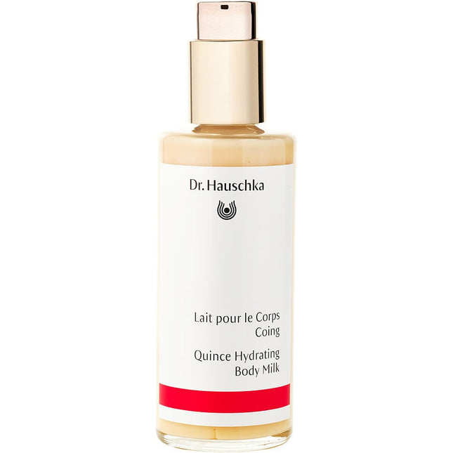 Quince Hydrating Body Milk  --145ml/4.9oz Dr. Hauschka