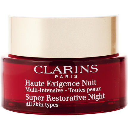 Super Restorative Night Age Spot Correcting Replenishing Cream  --50ml/1.6oz