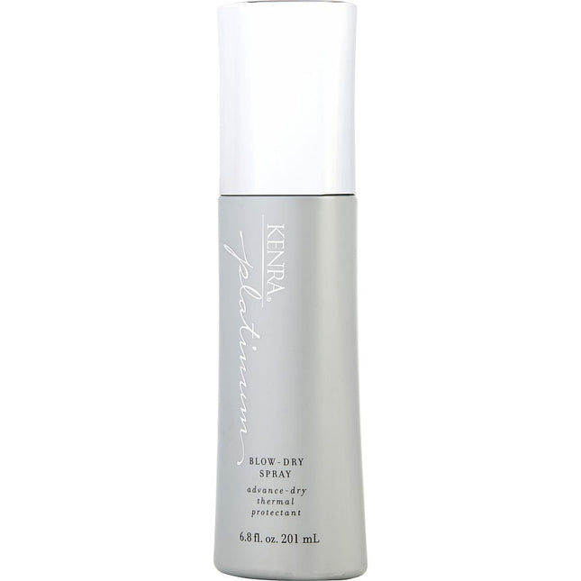 Platinum Blow Dry Spray 6.8 Oz Kenra