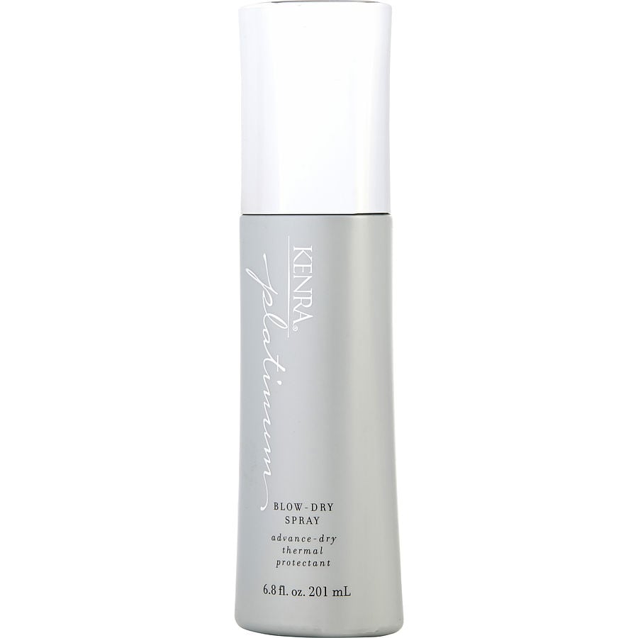 Platinum Blow Dry Spray 6.8 Oz Kenra