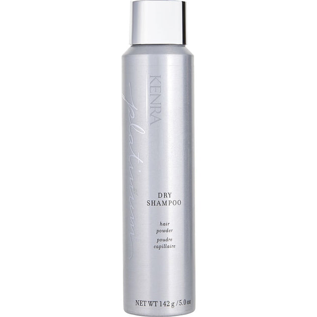 Platinum Dry Shampoo Hair Powder 5 Oz Kenra