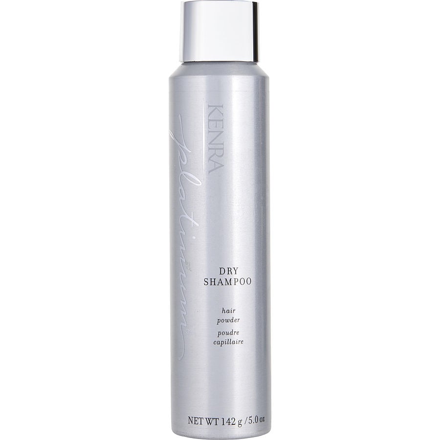 Platinum Dry Shampoo Hair Powder 5 Oz Kenra