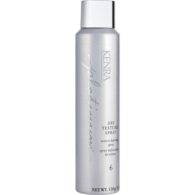 Platinum Dry Texture Spray #6 5.3 Oz Kenra