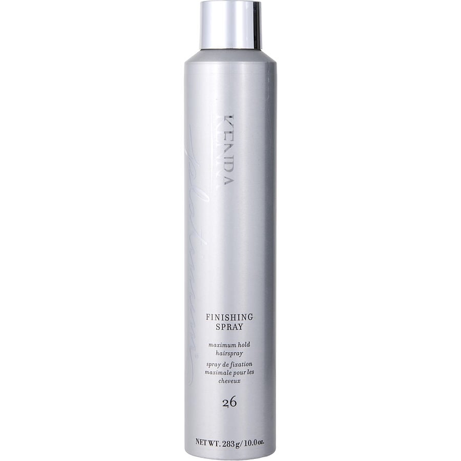 Platinum Finishing Spray #26 10 Oz Kenra