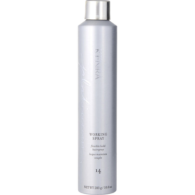 Kenra Platinum Working Spray # 14 10 oz