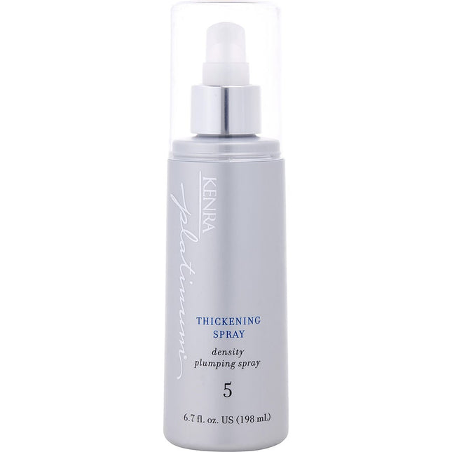 Platinum Thickening Spray #5 6.7 Oz Kenra