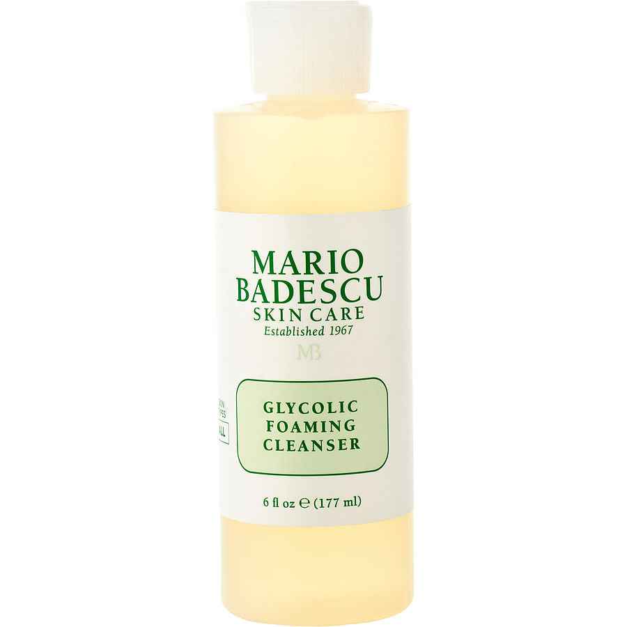 Mario Badescu Glycolic Foaming Cleanser - For All Skin Types 177ml/6oz