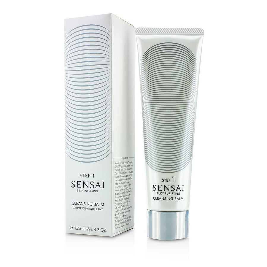 Kanebo Sensai Silky Purifying Cleansing Balm (New Packaging) 125ml/4.3oz