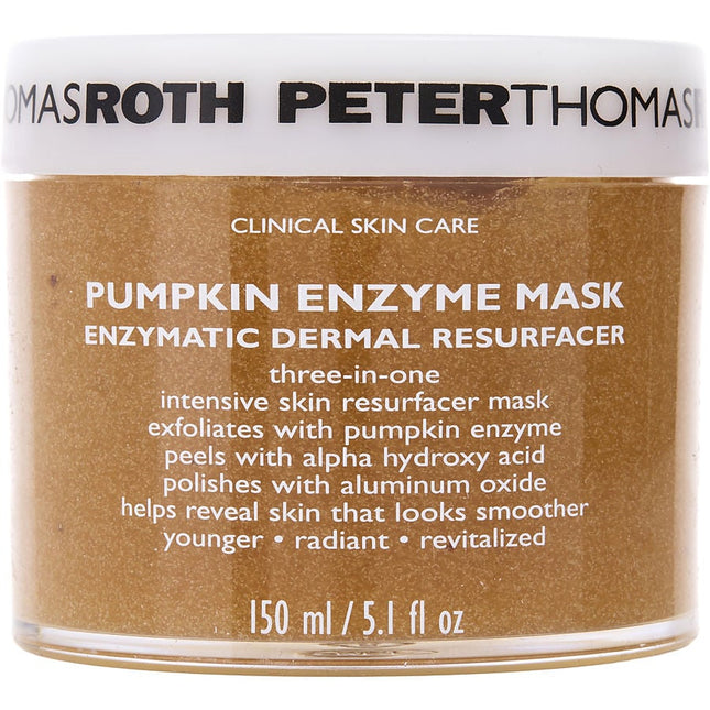 Pumpkin Enzyme Mask  --150ml/5oz Peter Thomas Roth