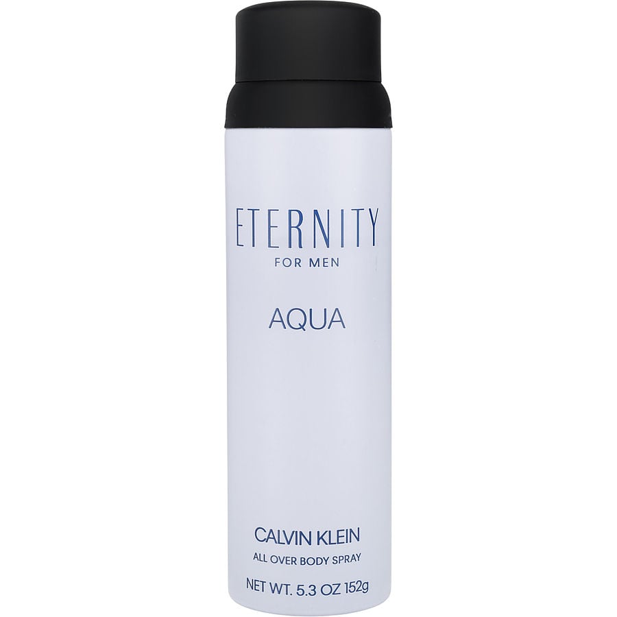 Eternity Aqua By Calvin Klein Body Spray 5.4 Oz Calvin Klein