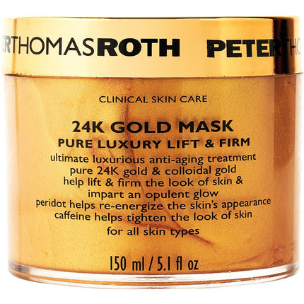24k Gold Mask  --150ml/5oz