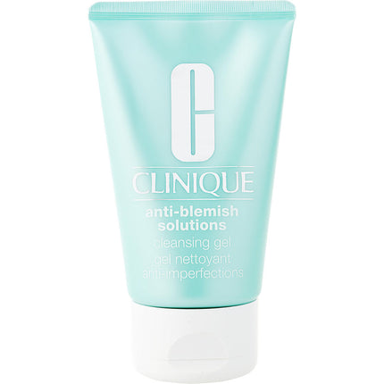 Anti-blemish Solutions Cleansing Gel --125ml/4.2oz