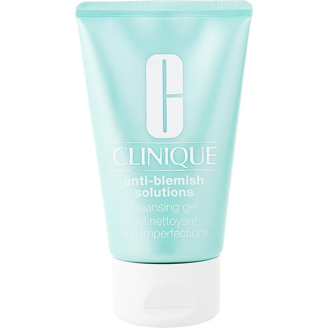 Anti-blemish Solutions Cleansing Gel --125ml/4.2oz Clinique