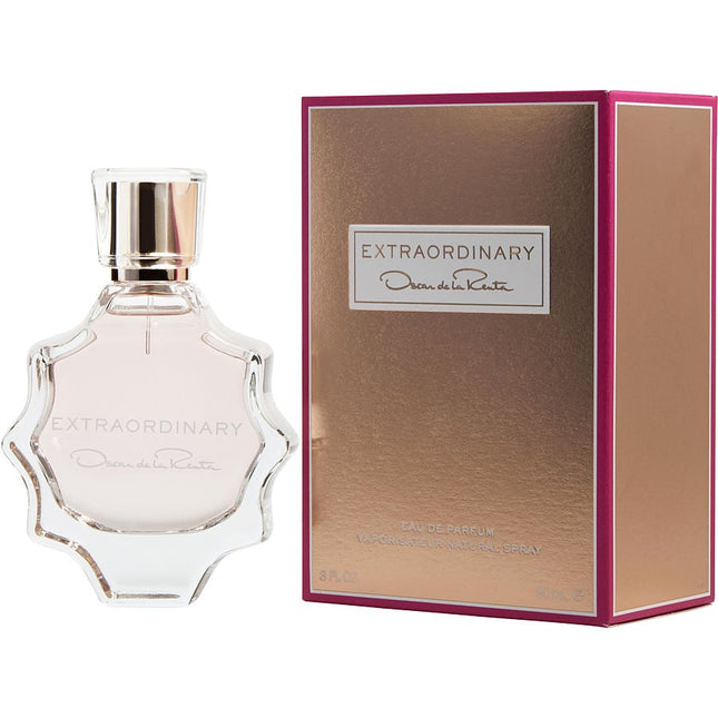 Extraordinary By Oscar De La Renta Eau De Parfum Spray 3 Oz