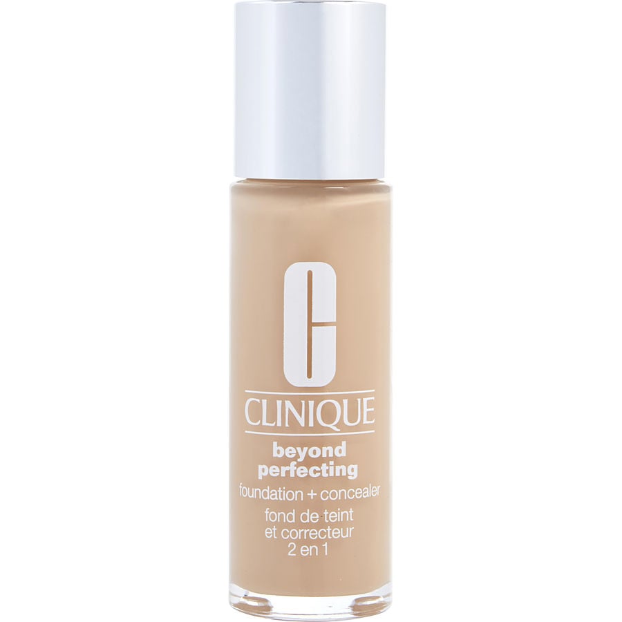 Clinique Beyond Perfecting Foundation & Concealer - # 06 Ivory (vf-n)  --30ml/1oz By Clinique Clinique