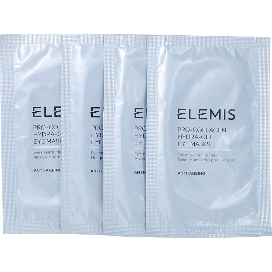 Pro-collagen Hydra-gel Eye Mask  --6 Pairs Elemis