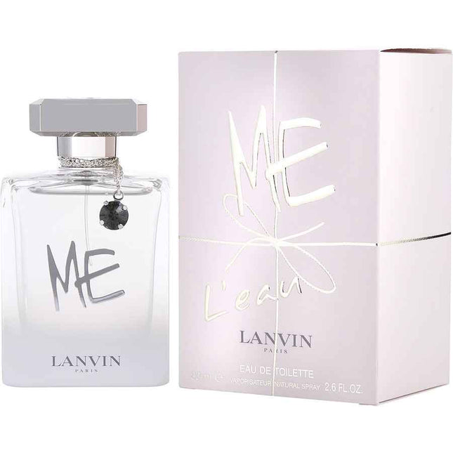 Lanvin Me L'eau By Lanvin Edt Spray 2.6 Oz
